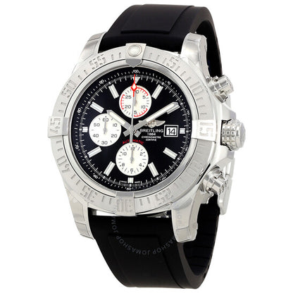 Breitling, Super Avenger II Chronograph Automatic Men's Watch A1337111-BC29BKPD