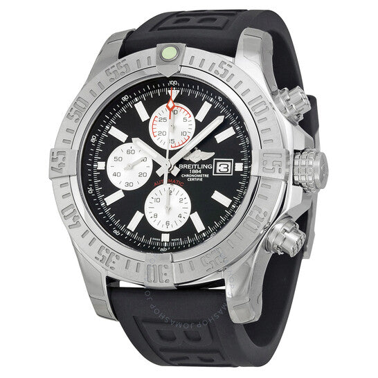 Breitling, Super Avenger II Chronograph Automatic Men's Watch A1337111-BC29BKPT3