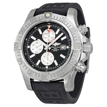 Breitling, Super Avenger II Chronograph Automatic Men's Watch A1337111-BC29BKPT3