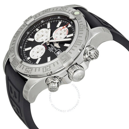 Breitling, Super Avenger II Chronograph Automatic Men's Watch A1337111-BC29BKPT3