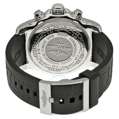 Breitling, Super Avenger II Chronograph Automatic Men's Watch A1337111-BC29BKPT3