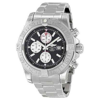 Breitling, Super Avenger II Chronograph Automatic Men's Watch A1337111-BC29SS