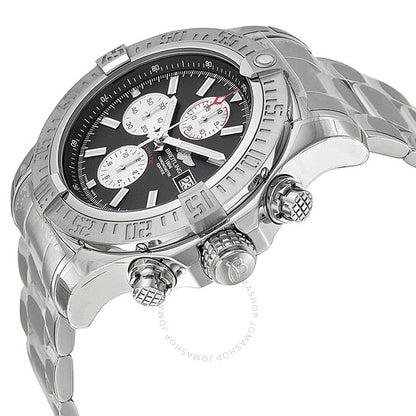 Breitling, Super Avenger II Chronograph Automatic Men's Watch A1337111-BC29SS