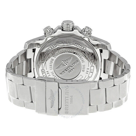 Breitling, Super Avenger II Chronograph Automatic Men's Watch A1337111-BC29SS