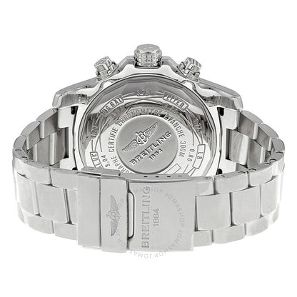 Breitling, Super Avenger II Chronograph Automatic Men's Watch A1337111-BC29SS