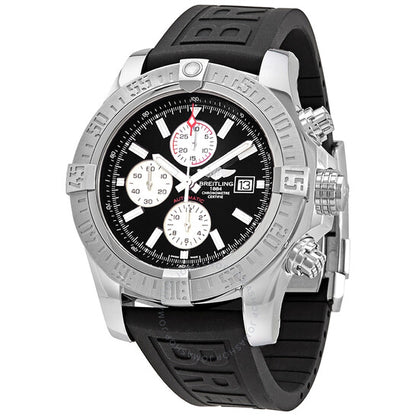 ساعة بريتلينغ سوبر أفينجر II كرونوغراف أوتوماتيكية للرجال