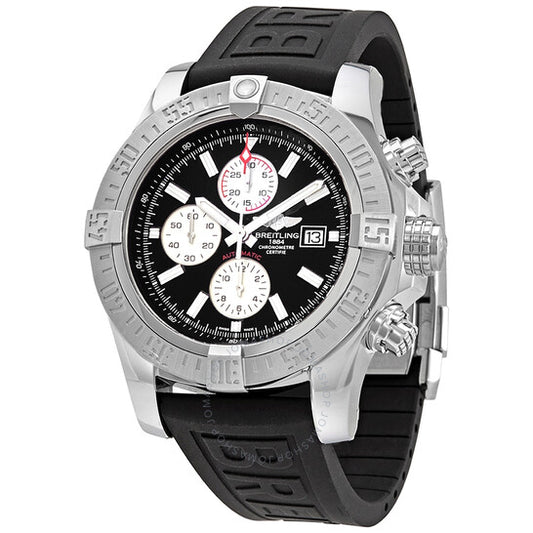 ساعة بريتلينغ سوبر أفينجر II كرونوغراف أوتوماتيكية للرجال
