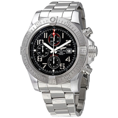 Breitling, Super Avenger II Chronograph Automatic Men's Watch