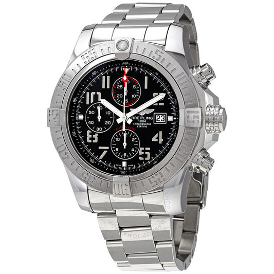 Breitling, Super Avenger II Chronograph Automatic Men's Watch