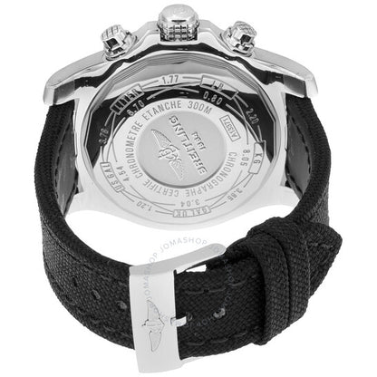 ساعة بريتلينغ سوبر أفينجر II كرونوغراف للرجال A1337111/C871BKFT