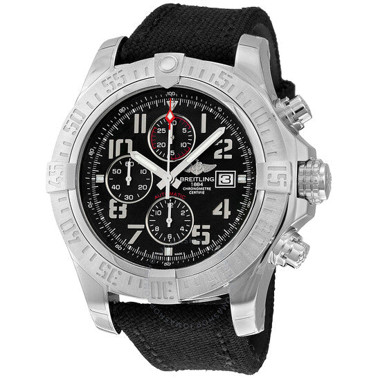 Breitling, Super Avenger II Men's Watch A1337111/BC28BKFT