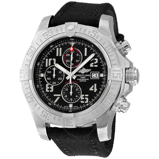 Breitling, Super Avenger II Men's Watch A1337111/BC28BKFT
