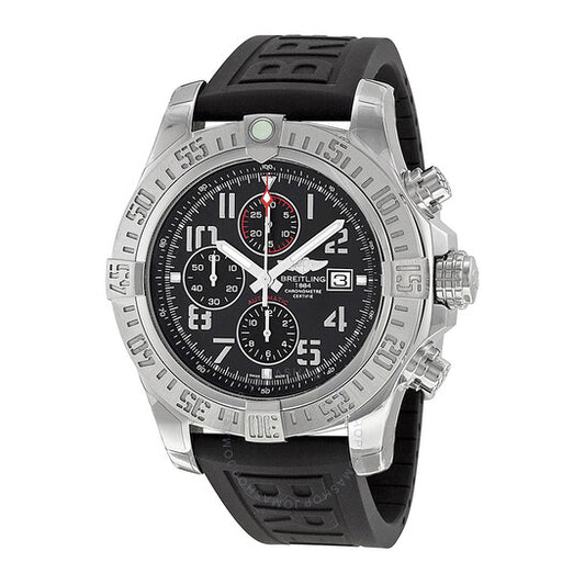 Breitling, Super Avenger II Men's Watch A1337111-BC28BKPD3