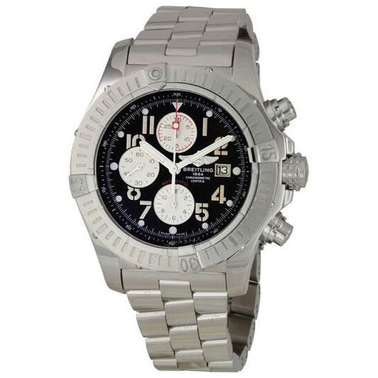 Breitling, Super Avenger Men's Watch A1337011-B973SS