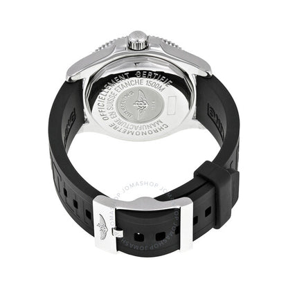 Breitling, Superocean 42 Automatic Black Dial Men's Watch A1736402-BA28