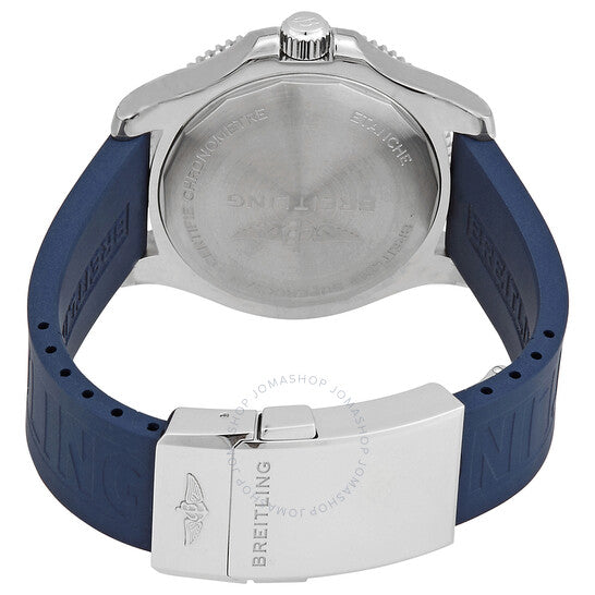 Breitling, Superocean 42 Automatic Black Dial Men's Watch