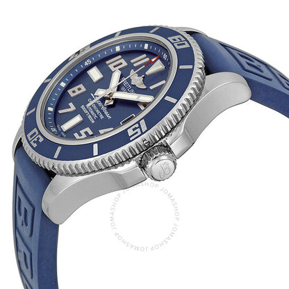 Breitling, Superocean 42 Automatic Blue Dial Men's Watch A173643B/C868