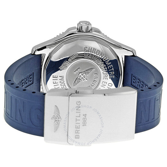 Breitling, Superocean 42 Automatic Blue Dial Men's Watch A173643B/C868