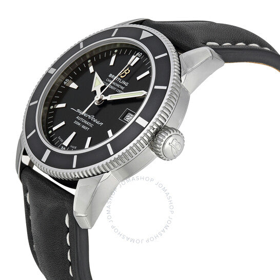بريتلينغ، ساعة سوبر أوشن 42 أوتوماتيكية للرجال A1732124-BA61BKLT