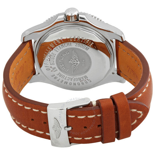 Breitling, Superocean 44 Automatic Black Dial Men's Watch