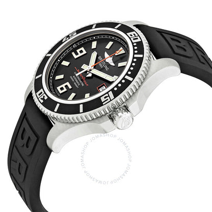 Breitling, Superocean 44 Automatic Chronometer Black Dial Men's Watch