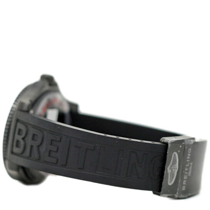 Breitling, Superocean 44 Automatic Chronometer Black Dial Men's Watch