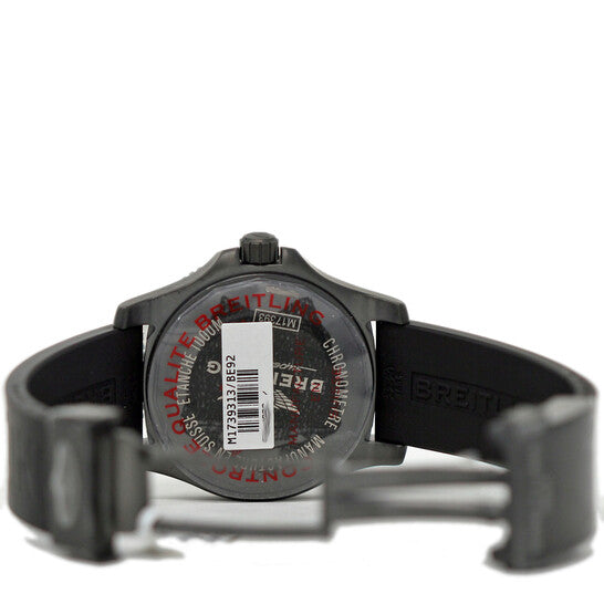 Breitling, Superocean 44 Automatic Chronometer Black Dial Men's Watch