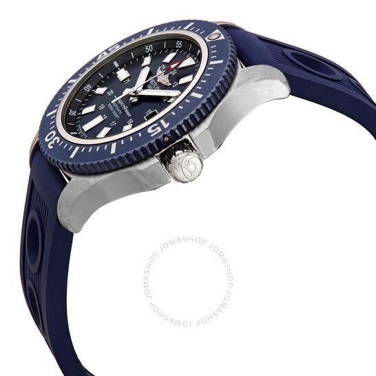 Breitling, Superocean 44 Automatic Chronometer Blue Dial Watch Y1739316-C959/200s
