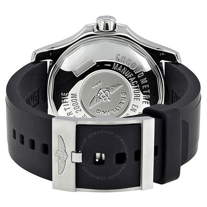 بريتلينغ، ساعة سوبر أوشن 44 أوتوماتيكية للرجال A1739102-BA79BKPT