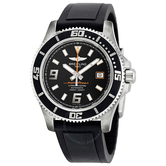 Breitling, Superocean 44 Automatic Black Dial Men's Watch BKPD