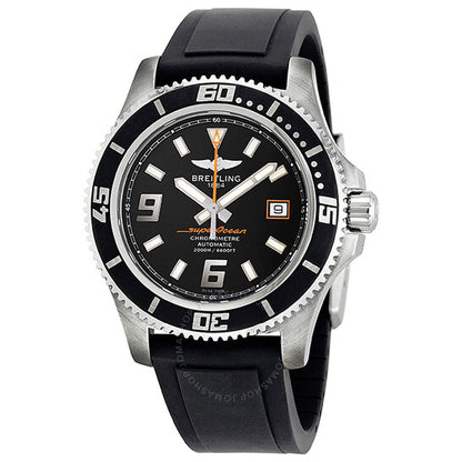 Breitling, Superocean 44 Automatic Black Dial Men's Watch BKPD