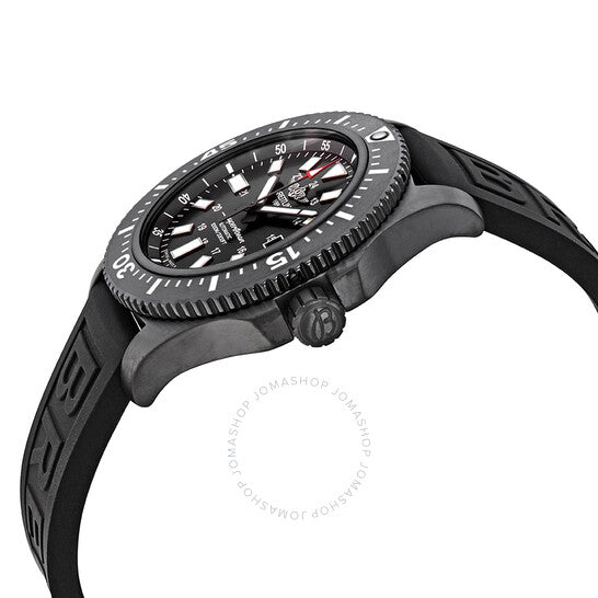 Breitling, Superocean 44 Volcano Black Dial Automatic Men's Watch