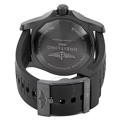 بريتلينغ، ساعة سوبر أوشن 46 أوتوماتيكية للرجال