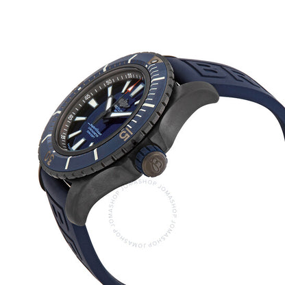 Breitling, Superocean 48 Automatic Chronometer Blue Dial Men's Watch