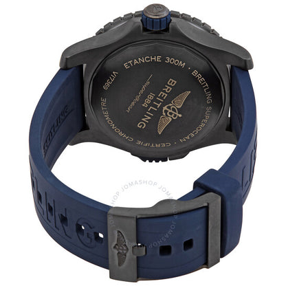Breitling, Superocean 48 Automatic Chronometer Blue Dial Men's Watch