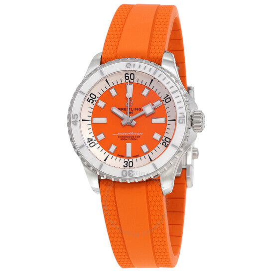 Breitling, Superocean Automatic 36 Chronometer Men's Watch