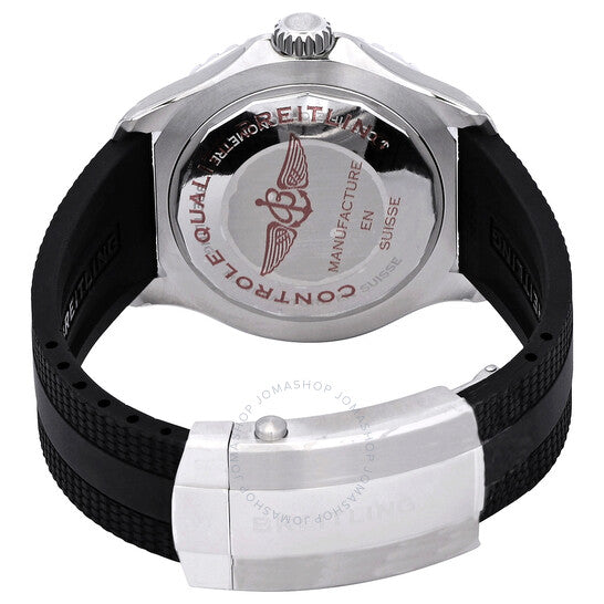 Breitling, Superocean Automatic Black Dial Men's Watch