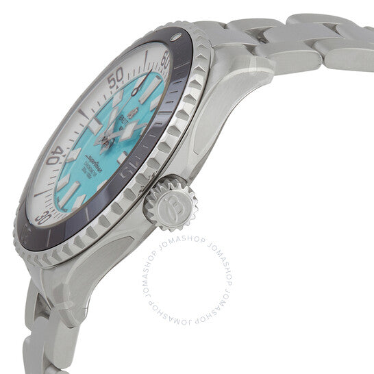 Breitling, Superocean Automatic Blue Dial Men's Watch