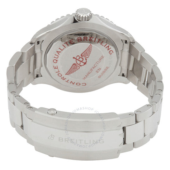 Breitling, Superocean Automatic Blue Dial Men's Watch