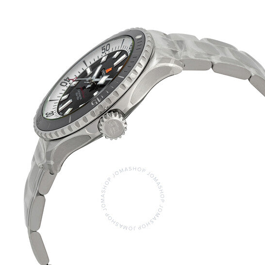 Breitling, Superocean Automatic Chronometer Black Dial Men's Watch