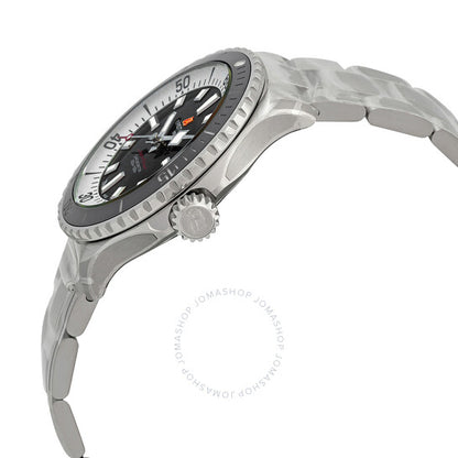 Breitling, Superocean Automatic Chronometer Black Dial Men's Watch