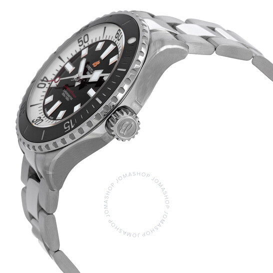 Breitling, Superocean Automatic Chronometer Black Dial Men's Watch