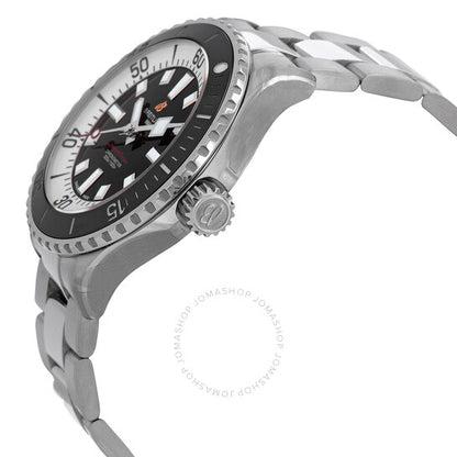 Breitling, Superocean Automatic Chronometer Black Dial Men's Watch