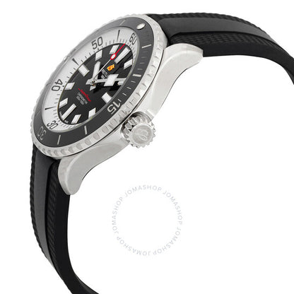Breitling, Superocean Automatic Chronometer Black Dial Men's Watch