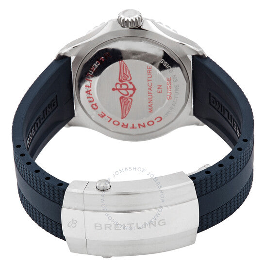 Breitling, Superocean Automatic Chronometer Blue Dial Men's Watch