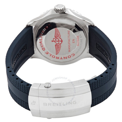 Breitling, Superocean Automatic Chronometer Blue Dial Men's Watch
