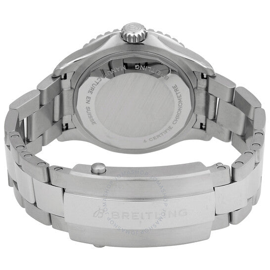 Breitling, Superocean Automatic Chronometer Blue Dial Men's Watch