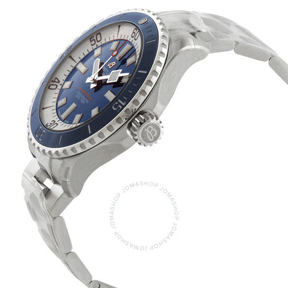 Breitling, Superocean Automatic Chronometer Blue Dial Men's Watch
