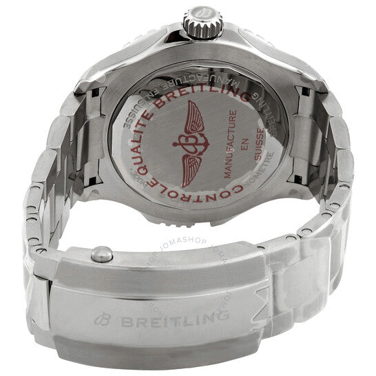 Breitling, Superocean Automatic Chronometer Blue Dial Men's Watch