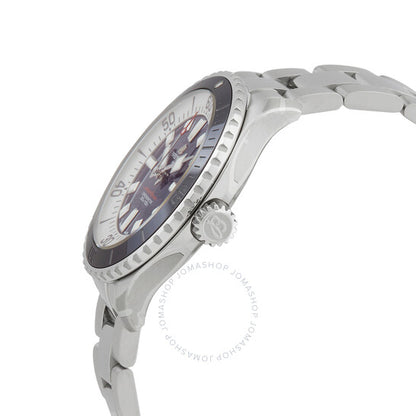 Breitling, Superocean Automatic Chronometer Blue Dial Watch